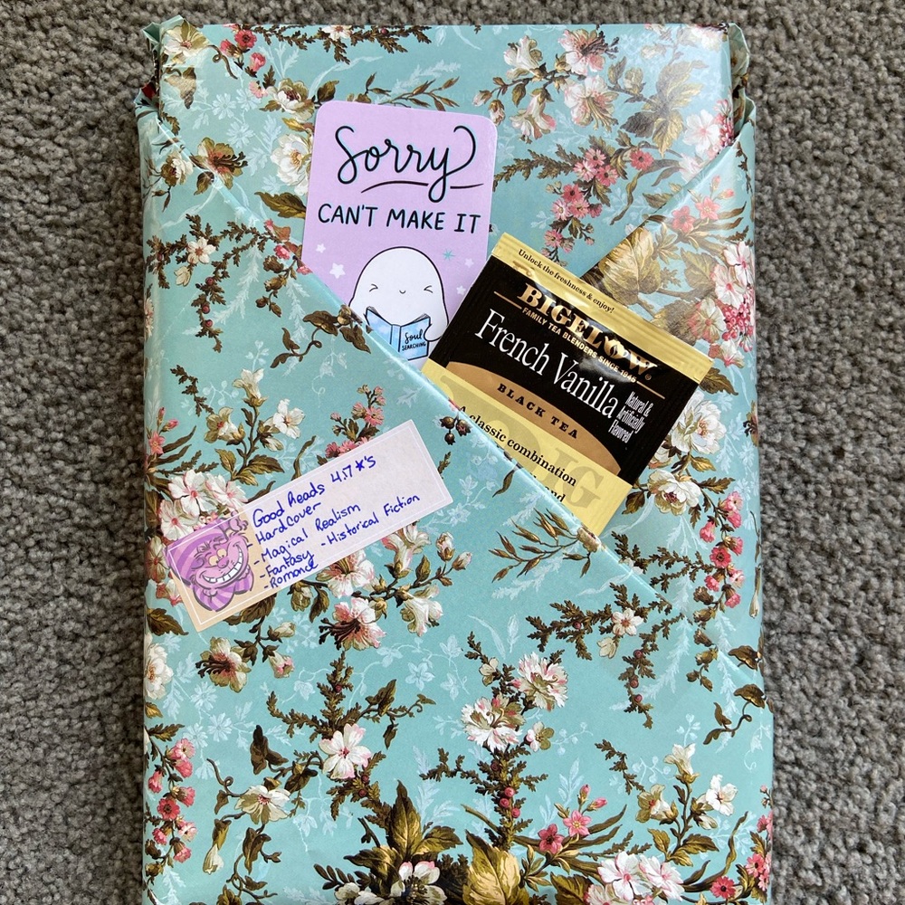 Date with a book bundle